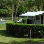 emplacement bord de rivière